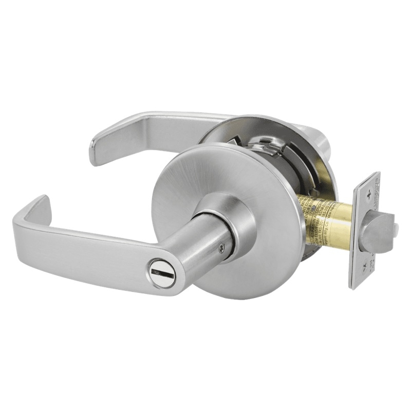 LL - L Lever with L Rose